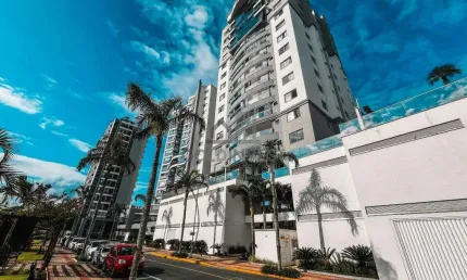Apartamento no residencial sena no centro de brusque