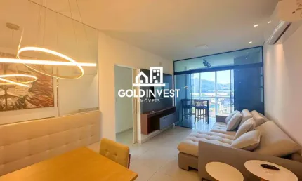 Oportunidade! Apartamento Mobiliado Aconchegante com Lazer no Rooftop – Só vir com as malas!