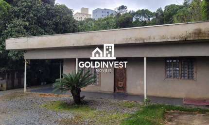 Casa com 5 quartos à venda no Águas Claras, Brusque 