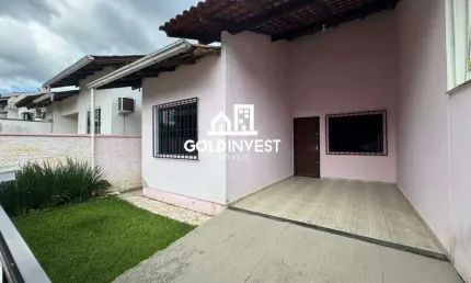 Casa com 2 quartos à venda no Rio Branco, Brusque 