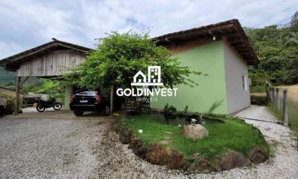 Casa com 3 quartos à venda no Lageado, Guabiruba 