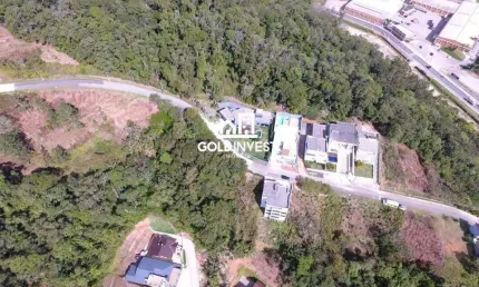 Terreno à venda no Primeiro de Maio, Brusque 