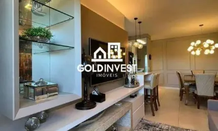 Apartamento com 3 quartos à venda no Santa Rita, Brusque 