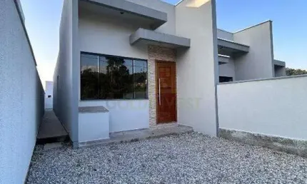 Casa térrea com 2 quartos (1 suíte) no bairro Limeira Baixa