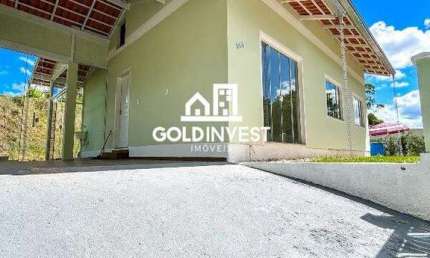 Casa com 3 quartos à venda no Azambuja, Brusque 