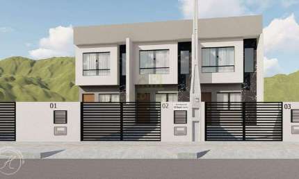 Sobrado na Limeira com 2 quartos (Entrega Dezembro 2025)