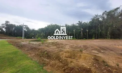 Terreno à venda no Dom Joaquim, Brusque 