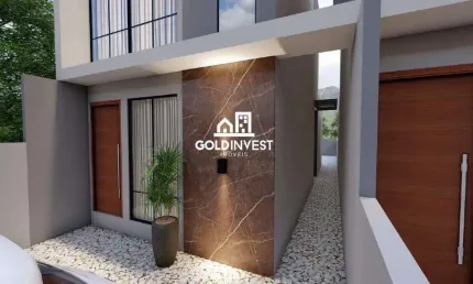 Sobrados na Planta á Venda Próximo ao Centro de Brusque