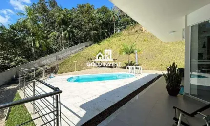 Casa à venda, 3 quartos, 2 vagas, São Pedro - Guabiruba/SC