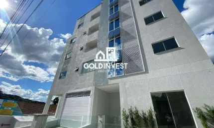 Residencial Capadócia com 2 quartos, conta com churrasqueira na sacada
