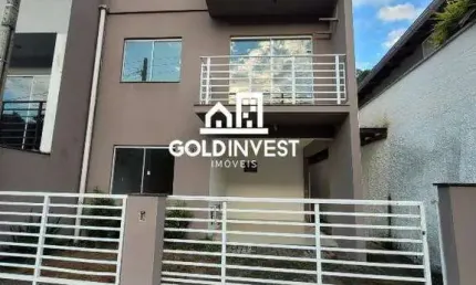 Casa com 2 quartos no bairro souza cruz com piscina