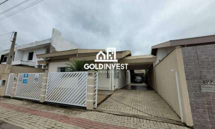 Casa de Alto Padrão à venda no Bairro São Pedro em Guabiruba