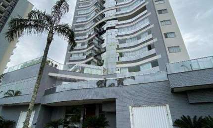 Apartamento Tâmisa 1 suíte no Centro de Brusque mobiliado