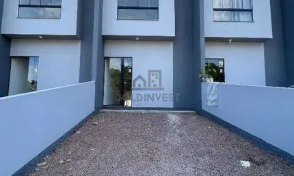 Casa com 2 quartos à venda no Azambuja, Brusque 