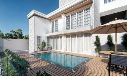 Lançamento - Casa no Loteamento Lagoa Dourada - Entrega dezembro 2026