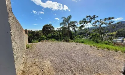 Terreno à venda no Águas Claras, Brusque 
