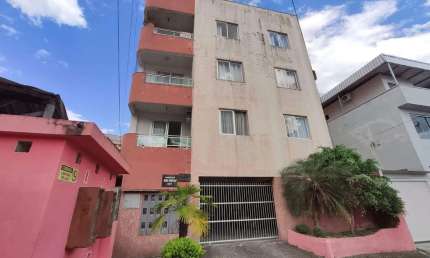 Apartamento com 2 quartos para venda no centro de Brusque