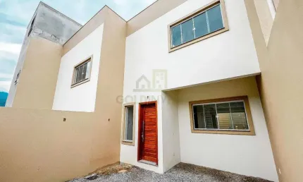 Casa com 2 quartos sendo 1 suíte para venda bairro Steffen, Brusque.