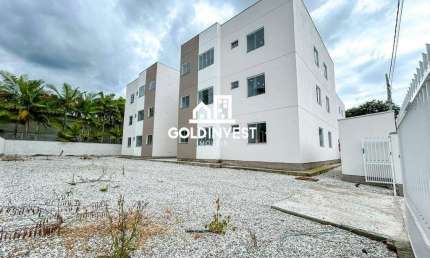 Apartamento pelo Minha Casa Minha Vida com 2 quartos no bairro Rio Branco