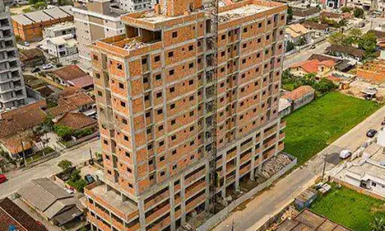 Flat à venda, 1 quarto, 1 suíte, 1 vaga, Santa Terezinha - Brusque/SC