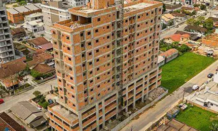 Flat à venda, 1 quarto, 1 suíte, 1 vaga, Santa Terezinha - Brusque/SC