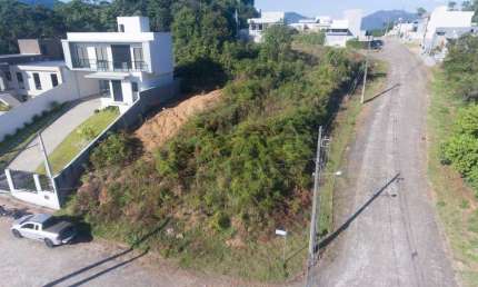 Terreno à venda no Primeiro de Maio, Brusque 