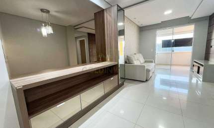 Apartamento com 2 quartos, sendo 1 suíte, no bairro Santa Terezinha próximo à UNIFEBE