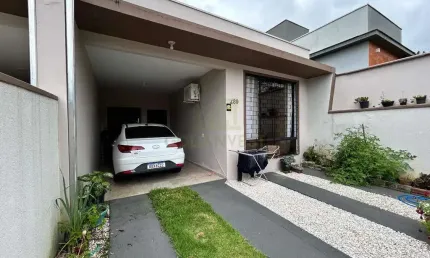 Casa com 3 quartos (1 suíte) no bairro Volta Grande (Aceita Financiamento)