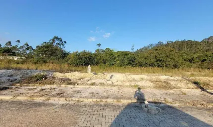 Terreno pronto para construir no loteamento bosque das palmeiras no bairro lageado baixo em guabiruba