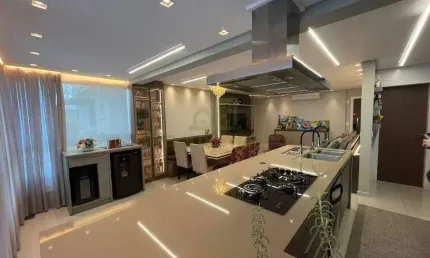 Apartamento com 3 quartos à venda no Santa Rita, Brusque 