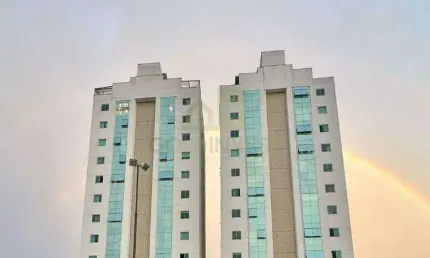 Apartamento 100% mobiliado à venda no bairro Santa Rita, em Brusque.