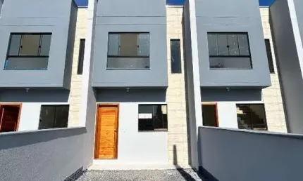 Sobrado com 2 quartos na limeira com entrada parcelada até setembro 2026