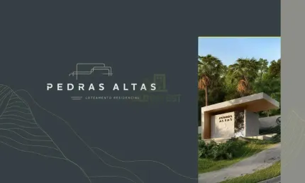 Loteamento residencial pedras altas, no bairro azambuja