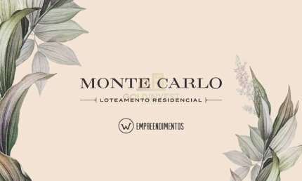 Loteamento Residencial Monte Carlo, no bairro Limeira