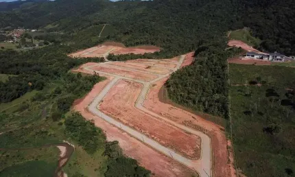 Loteamento Residencial Jardim das Hortênsias, em Dom Joaquim