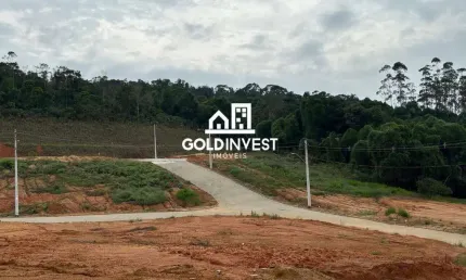Terreno à venda no Dom Joaquim, Brusque 
