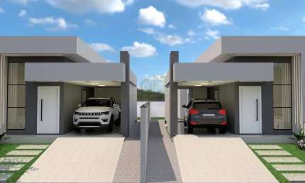 Casa com 2 quartos (1 suíte) | Jardim das Hortências