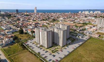 Apartamento com 2 quartos à venda no Centro, Penha 