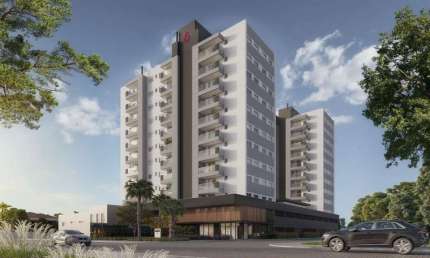 Apartamento à venda, 2 quartos, 1 suíte, 1 vaga, Itacolomi - Balneário Piçarras/SC