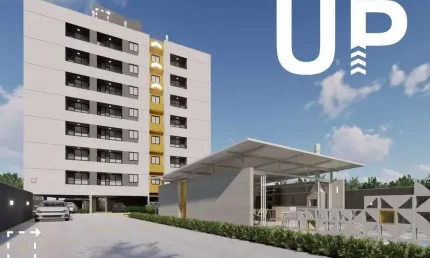 Apartamento com 2 (1 suíte) quartos no bairro Santa Terezinha (Entrega agosto 2027)