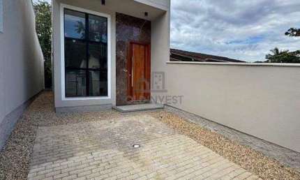 Casa com 3 quartos à venda no Dom Joaquim, Brusque 