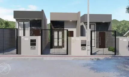 Casa com 3 quartos à venda no Dom Joaquim, Brusque 