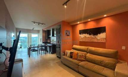 Apartamento a venda com 3 quartos (sendo 1 suíte com closet) no Centro de Brusque