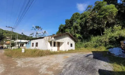 Terreno a venda com 375m² no bairro Guabiruba Sul - Guabiruba/SC