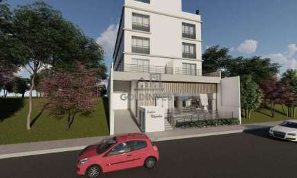 OPORTUNIDADE! Apartamento Edificio Nápoles | 2 quartos, 10min do centro!