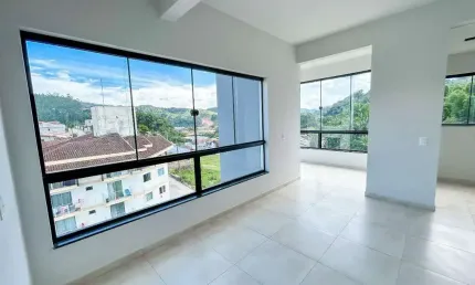 Apartamento com 2 quartos à venda no Tomaz Coelho, Brusque 