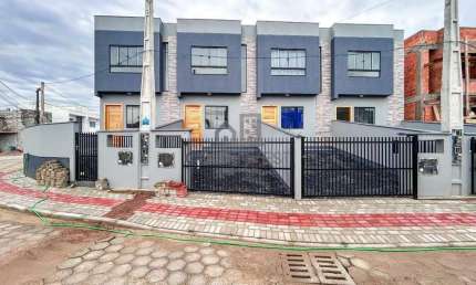 Sobrado com 2 quartos no bairro Limeira (Entrega setembro 2026)