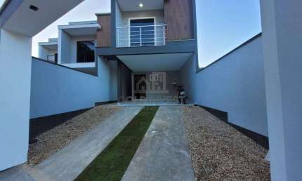 Casa com 3 quartos sendo 1 suíte á Venda em Brusque