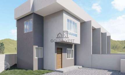 Sobrado na Limeira com 3 quartos (Entrega fevereiro 2026)