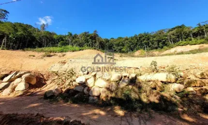 Amplo terreno à venda no Bairro São Pedro em Guabiruba